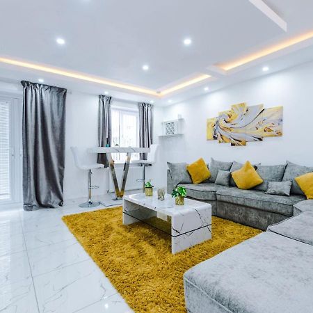 Luxury 3 Bedroom House Close To Manchester Center Luaran gambar