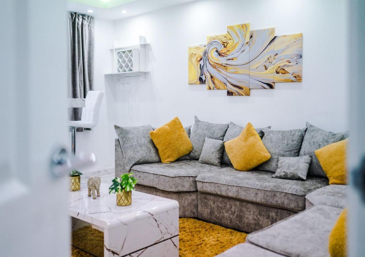 Luxury 3 Bedroom House Close To Manchester Center Luaran gambar